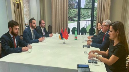 Türkiyə və Ermənistan razılaşdı - SƏRHƏDLƏR AÇILIR