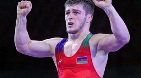 Cəbrayıl Avropa çempionu oldu