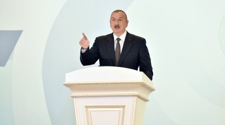 “Azərbaycanın müstəqilliyinə ABŞ-ın dəstəyini yüksək qiymətləndiririk” – Prezident