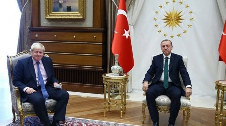 Consondan Ərdoğana TƏŞƏKKÜR