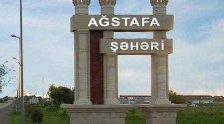 Ağstafada 87 yaşlı kişini avtomobil öldürdü