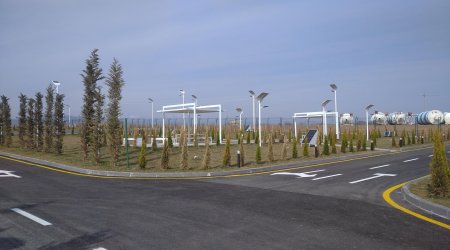 Ağdam Sənaye Parkında tikinti işlərinə başlanılacaq – Bu tarixdən 