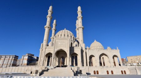 Qurban bayramı namazının vaxtı açıqlandı