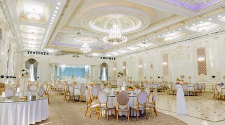 Bakıda məşhur şadlıq sarayı CƏRİMƏLƏNDİ 