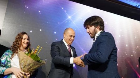 Madriddə Teymur Rəcəbov bürünc medal aldı – FOTO/VİDEO