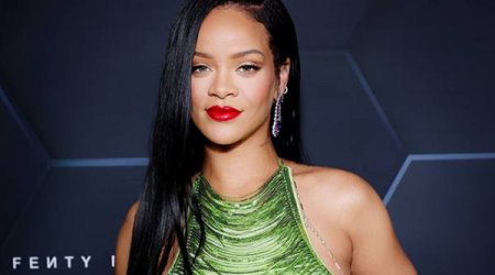 Rihanna ABŞ-ın ən gənc milyarderi oldu - FOTO