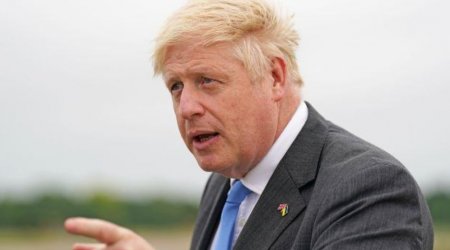 Boris Conson istefa verəcək – Britaniya MƏTBUATI 