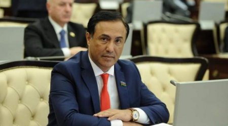 Elman Nəsirov: “Cavid Osmanovun Pərvin Abıyeva ilə sevgili olma xəbərini Milli Şura uydurub”