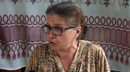 Ərini döyərək öldürdüyü deyilən qadın hər şeyi danışdı... - VİDEO