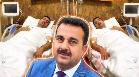 Bıçaqlanan tamada danışdı: