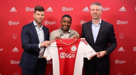 “Ajax” “Tottenhem”in hüçumçusunu transfer etdi