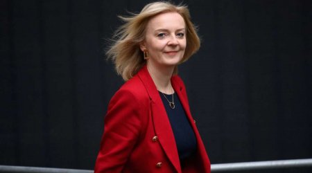 O Britaniyanın baş nazir postuna namizədliyini irəli sürdü