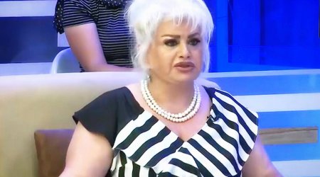 Əməkdar artist özündən çıxdı: \