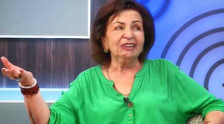 Kübra Əliyeva hədiyyə istədi: “Torpaq versələr, onlara dua edərdim” - VİDEO