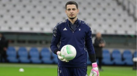 Azərbaycan millisinin qapıçısı \