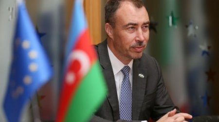 Avropa İttifaqı Azərbaycana 4,25 milyon avro ayırdı - MİNATƏMİZLƏMƏ ÜÇÜN... 