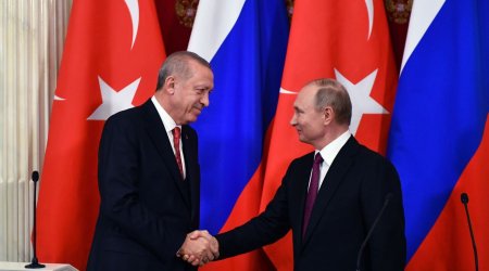 Ərdoğanla Putin yaxın günlərdə görüşəcək - KREMLDƏN AÇIQLAMA