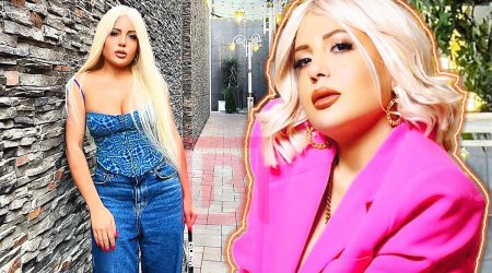 Səidə OD PÜSKÜRDÜ: