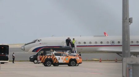 Türkiyə, Rusiya, Ukrayna və BMT nümayəndələri arasında görüş keçirilir