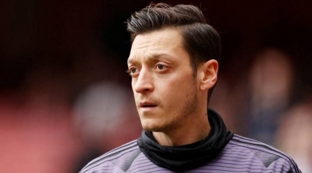 Mesut Özilin yeni klubu