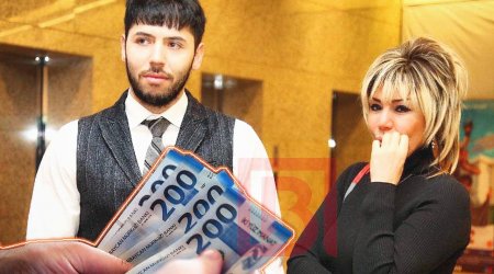 Brilliantın oğlunun 3000 manat cəriməsi var - FOTO 