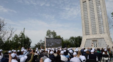 Şuşada Vaqif Poeziya Günləri başladı - FOTO