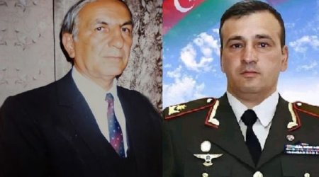 Dayısı Polad Həşimovun şəhid olduğu gün VƏFAT ETDİ