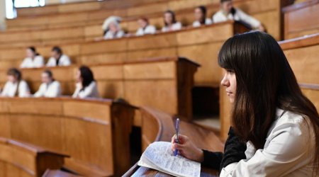 Xaricdə doktorantura təhsilinə dair ikinci sənəd qəbulu başlayır 