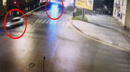 Avtoxuliqanlıq edərək yarış təşkil edənlər həbs edildi - FOTO