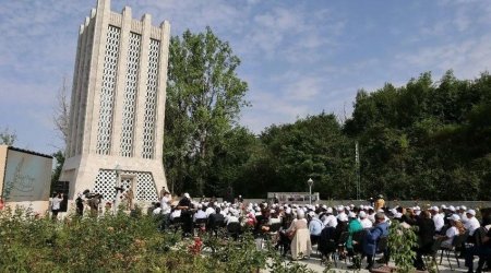 Şuşada Vaqif Poeziya Günləri başa çatdı