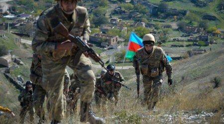 “Bundan sonra müharibə olacaqsa, ancaq Ermənistan ərazisində baş verəcək” - POLİTOLOQ