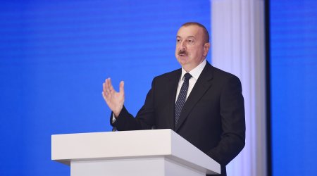 Prezident taxıl qıtlığından danışdı - PROQRAM HAZIRLANIB