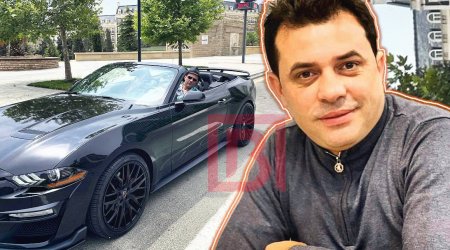 Talıb Tale ilə kirayədə yaşayan Rəvan: \