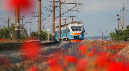 Ağstafada qatar qadını öldürdü