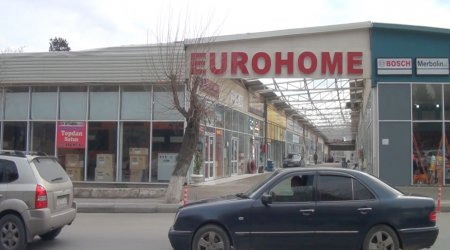 “EuroHome”da mağaza sahibini qətlə yetirən qardaşlar tutuldu