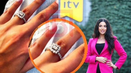 İTV-nin xəbər aparıcısı ƏRƏ GEDİR - FOTO/VİDEO