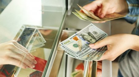Azərbaycanda dolların məzənnəsi SABİT QALDI
