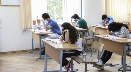 Ali təhsilə qəbul olanların sayı 20 min nəfər artacaq