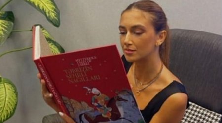 “Təbriz” trendinə keçmiş Pentaqon rəsmisi də qoşuldu - FOTO