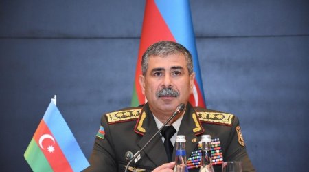 “İstənilən döyüş tapşırığını yerinə yetirməyə hazırıq” – ZAKİR HƏSƏNOV