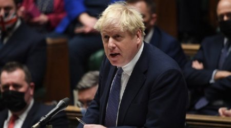 Mühafizəkarlar Partiyasının üzvləri Boris Consondan nəyi xahiş etdilər?