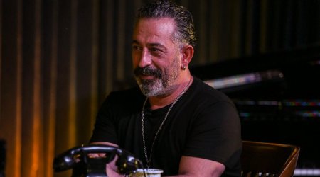 Cem Yılmaz avtomobil qəzasına düşdü - 