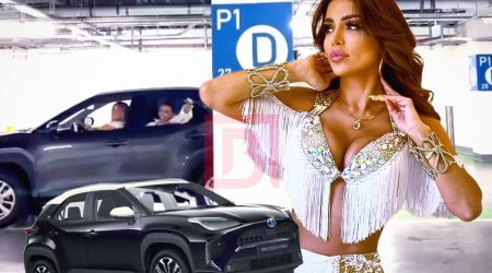 Renka özünə yeni avtomobil ALDI - VİDEO