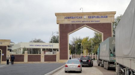 Gürcüstanla sərhədyanı ərazilərdə birgə radio monitorinqləri keçirildi
