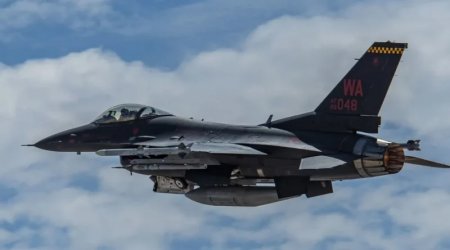 Ukrayna pilotları F-15 və F-16 qırıcılarında TƏLİM KEÇƏCƏKLƏR