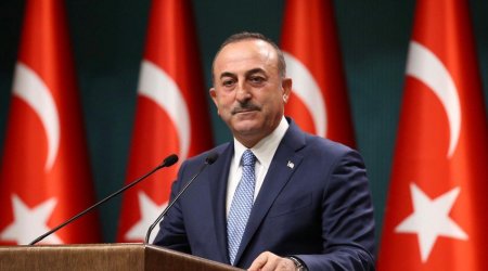 Çavuşoğlu: “Azərbaycan 