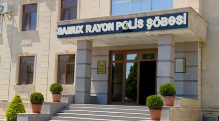 Samuxda polis əməliyyatı: 3 nəfər TUTULDU - FOTO