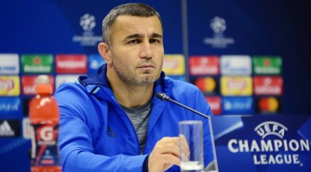“Bizim üçün rəqibin kimliyinin fərqi yoxdur” - Qurban Qurbanov