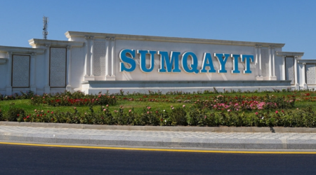 Sumqayıtda itkin düşən yeniyetmə qız tapıldı