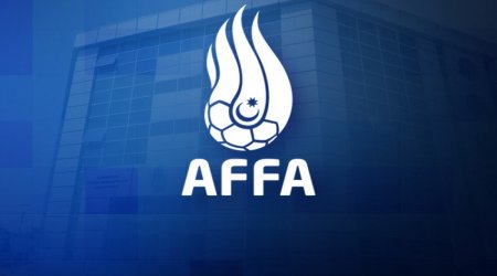 AFFA 6 futbol klubuna “yox” dedi – SİYAHI